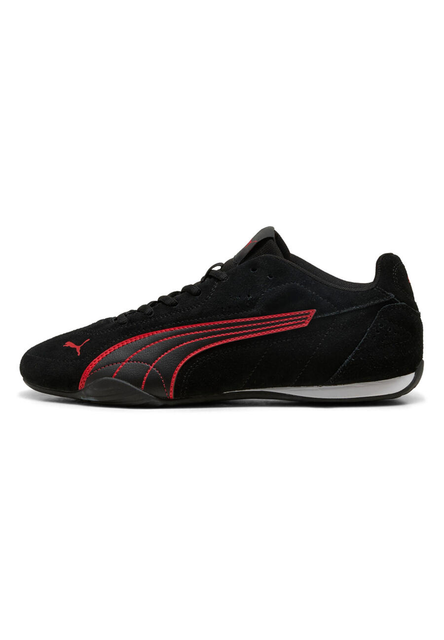 Кроссовки унисекс Puma CATCH SD, спортивные, 402681 01, чёрные
Кроссовки унисекс Puma CATCH SD, спортивные, 402681 01, чёрные