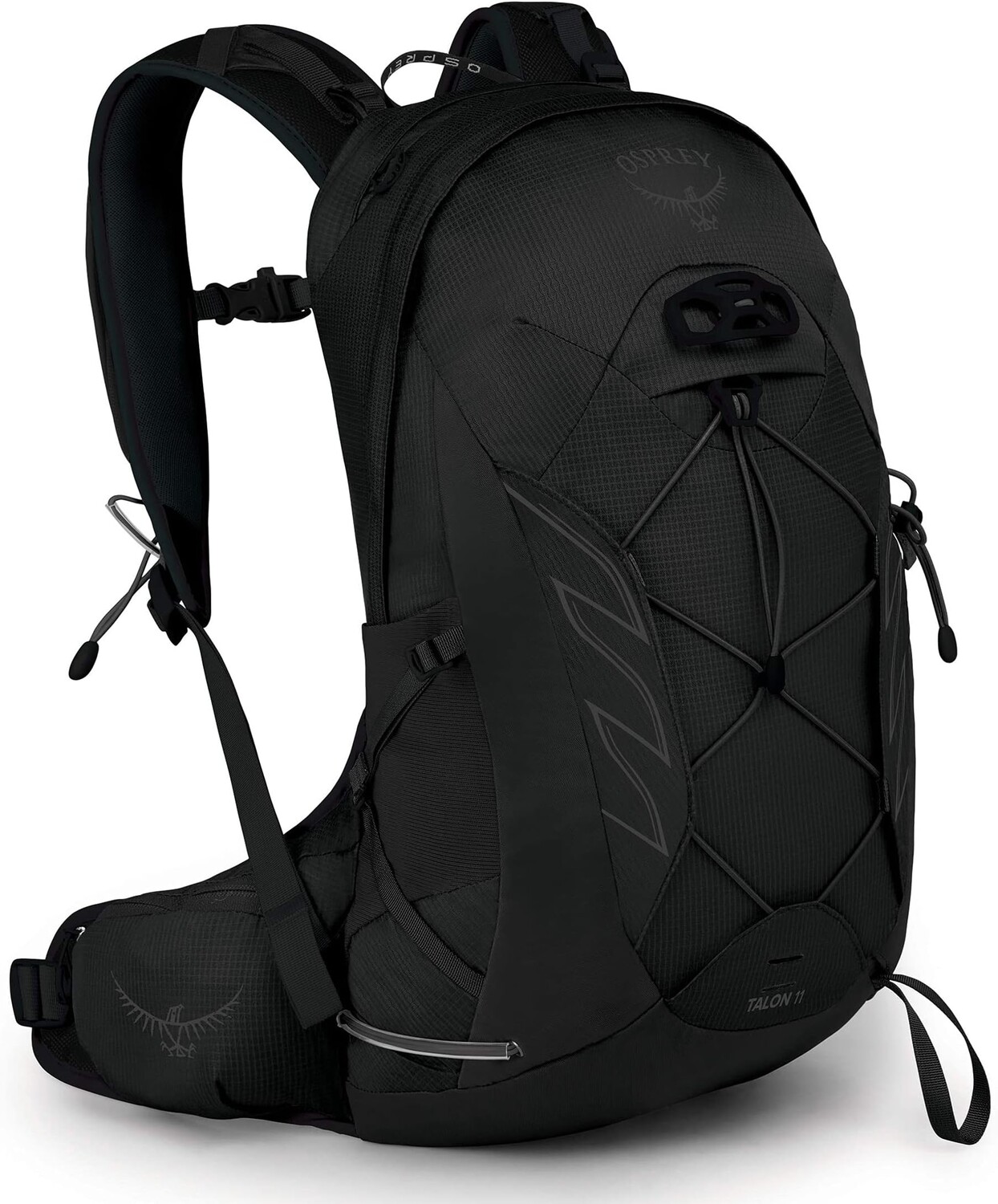 Рюкзак Talon 11 Osprey, цвет Stealth Black
Рюкзак Talon 11 Osprey, цвет Stealth Black