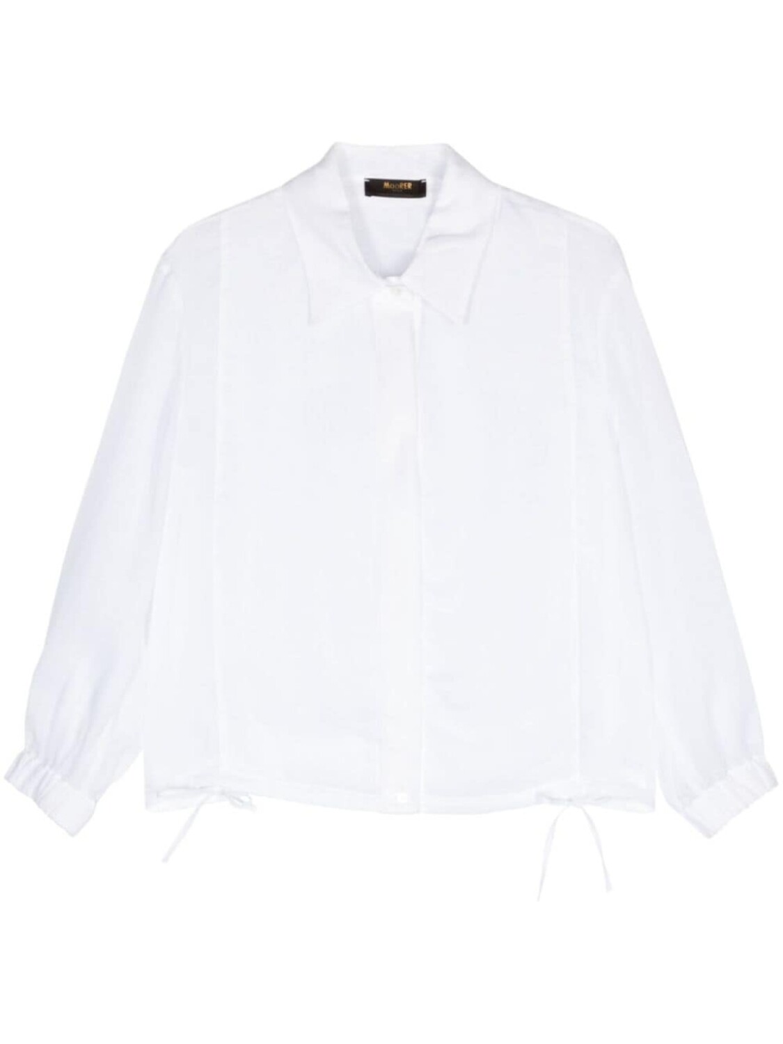 Moorer рубашка Eliza-LHR из рами, белый
Moorer рубашка Eliza-LHR из рами, белый