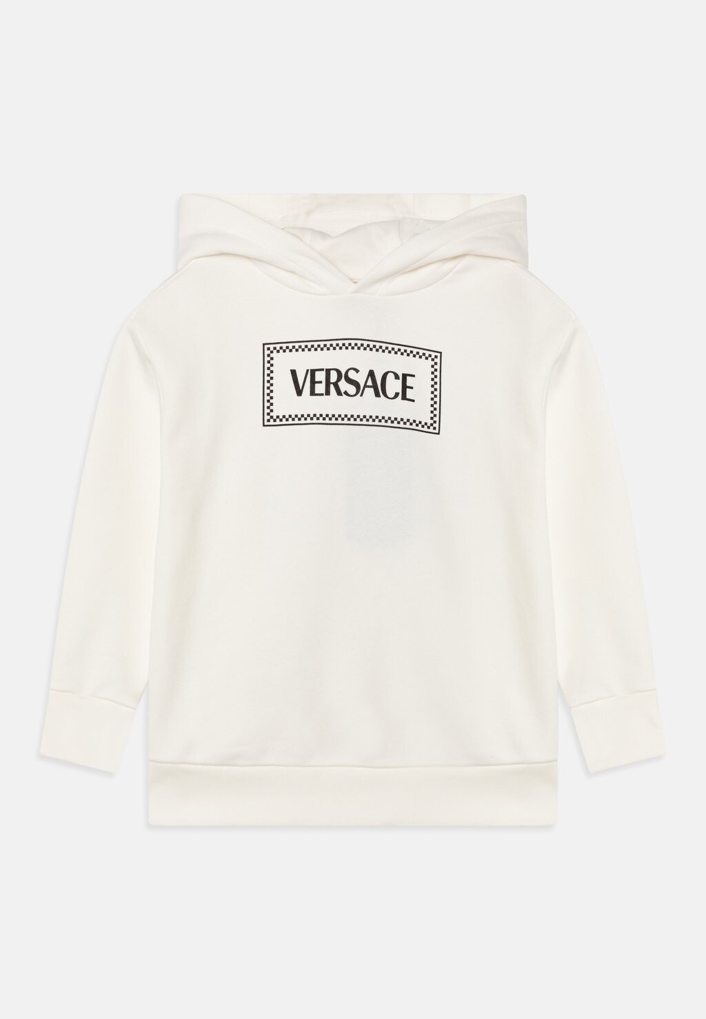 Свитер с капюшоном STAMPA LOGO MATTONELLA UNISEX Versace, белый
Свитер с капюшоном STAMPA LOGO MATTONELLA UNISEX Versace, белый