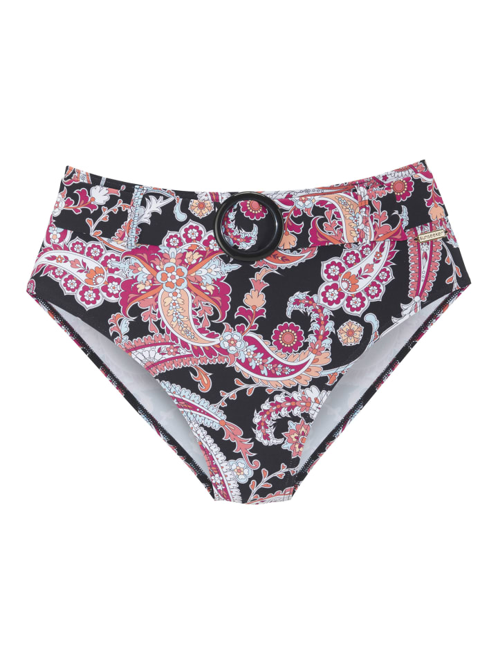 Плавки бикини Sunseeker, цвет schwarz bedruckt
Плавки бикини Sunseeker, цвет schwarz bedruckt