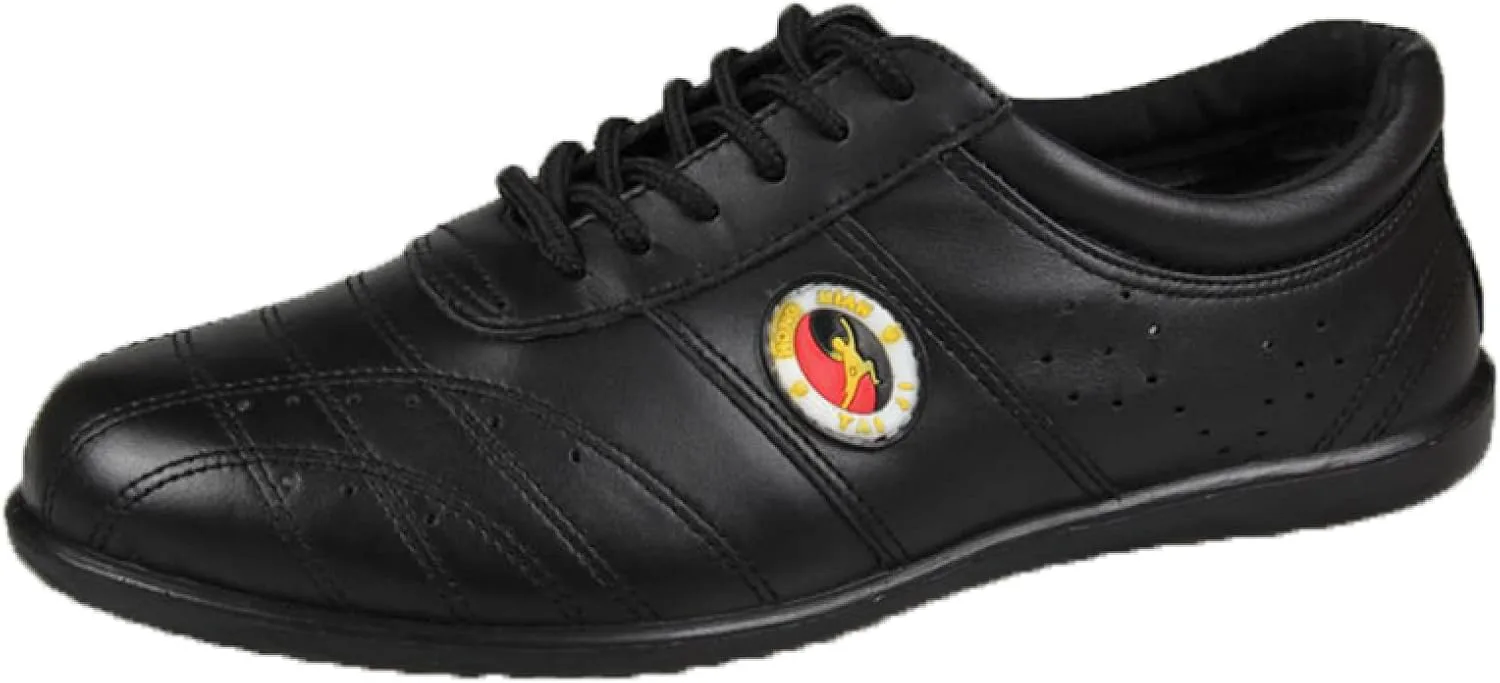 Обувь для кунг-фу, боевых искусств, тайцзи и тхэквондо, кроссовки, дышащие и удобные, черные, размер 41 LIURUI, черный
Обувь для кунг-фу, боевых искусств, тайцзи и тхэквондо, кроссовки, дышащие и удобные, черные, размер 41 LIURUI, черный