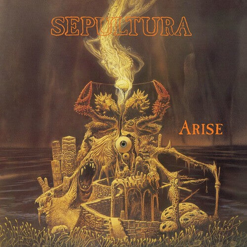 Виниловая пластинка Sepultura: Arise
Виниловая пластинка Sepultura: Arise