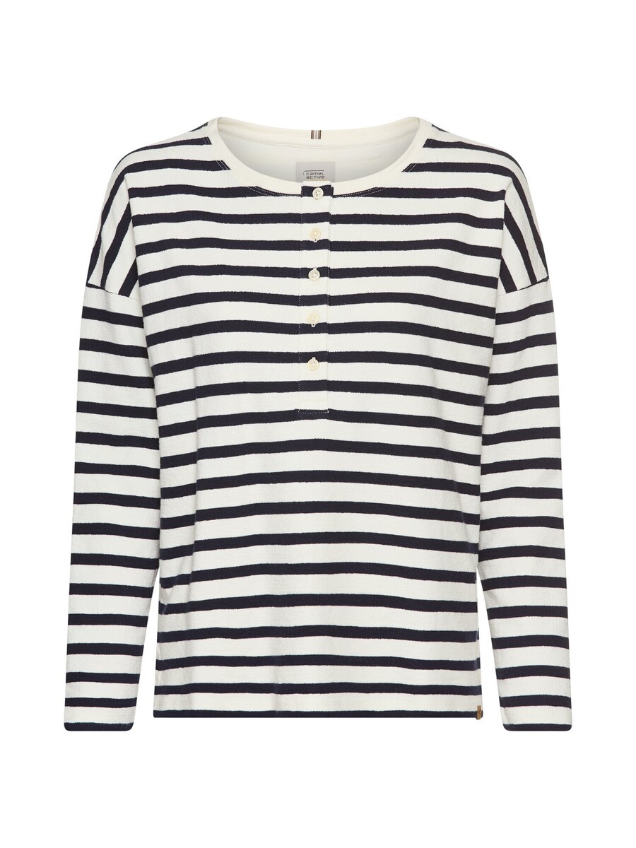 Рубашка CAMEL ACTIVE, Blue/Off White
Рубашка CAMEL ACTIVE, Blue/Off White