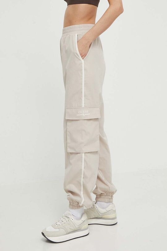 АРЛЕТ спортивные штаны Guess, бежевый
АРЛЕТ спортивные штаны Guess, бежевый