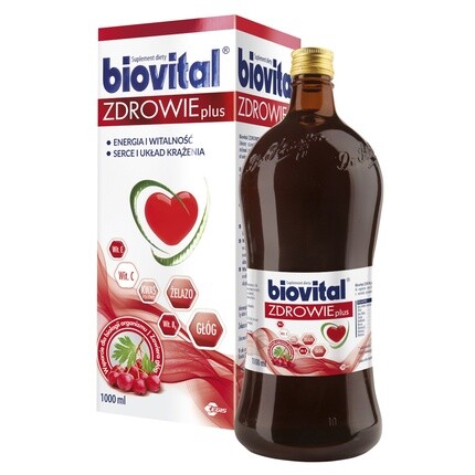 Элитный эликсир здоровья - 1000 мл, высокоэффективная формула Bioessence
Элитный эликсир здоровья - 1000 мл, высокоэффективная формула Bioessence