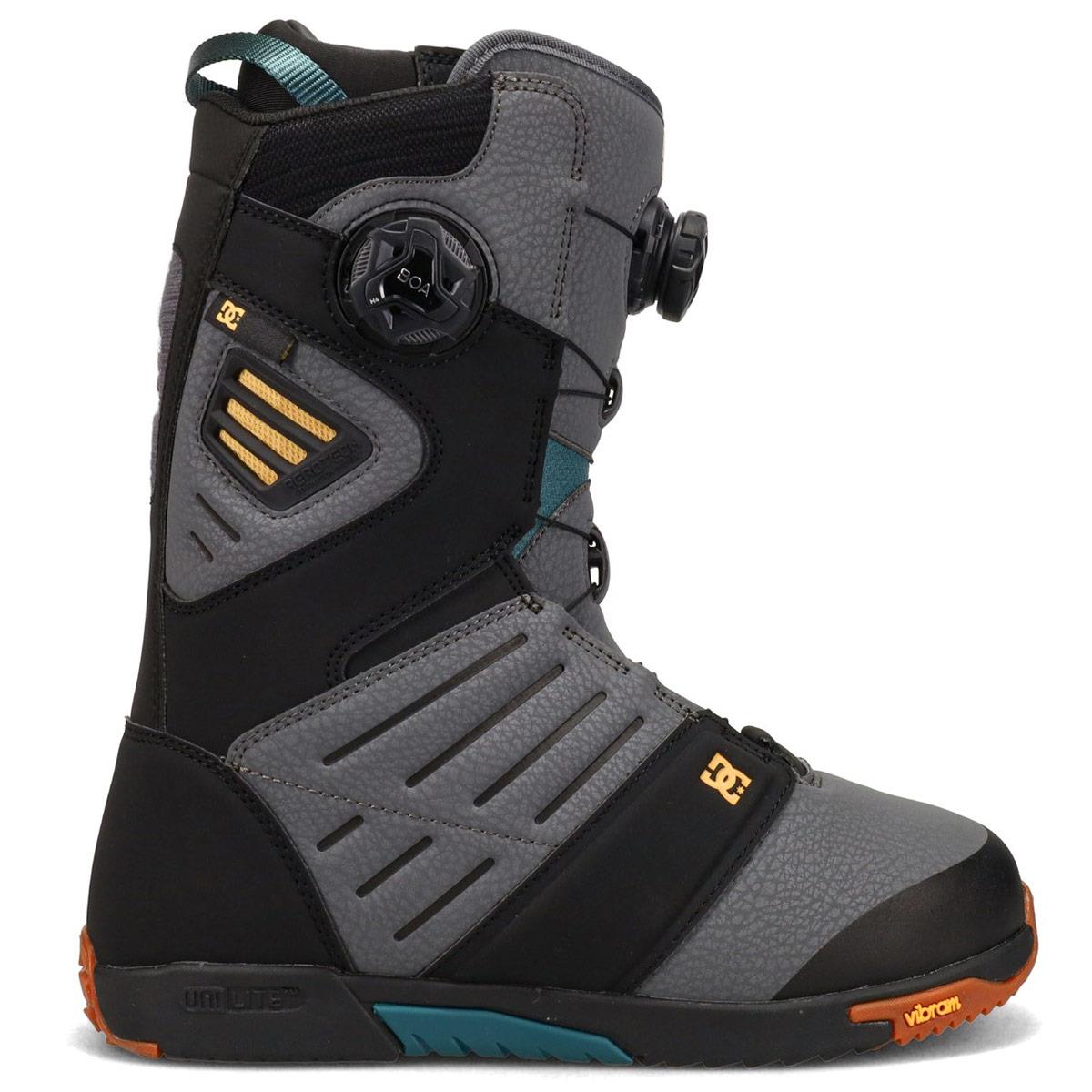 Сноуборд-ботинки DC Judge Double BOA Dc Shoes, Grey/Tan/Teal
Сноуборд-ботинки DC Judge Double BOA Dc Shoes, Grey/Tan/Teal