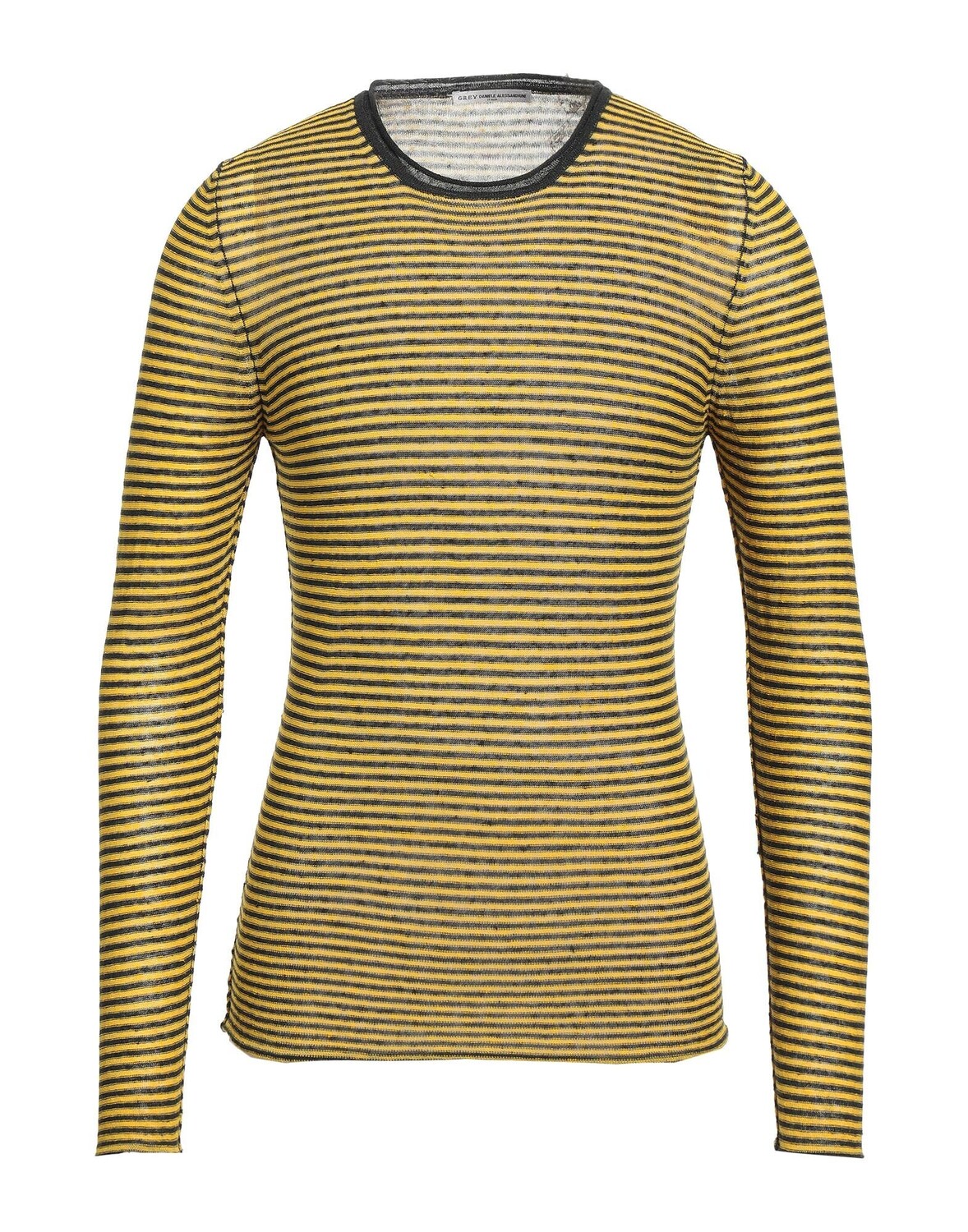 Свитер Daniele Alessandrini, желтый
Свитер Daniele Alessandrini, желтый