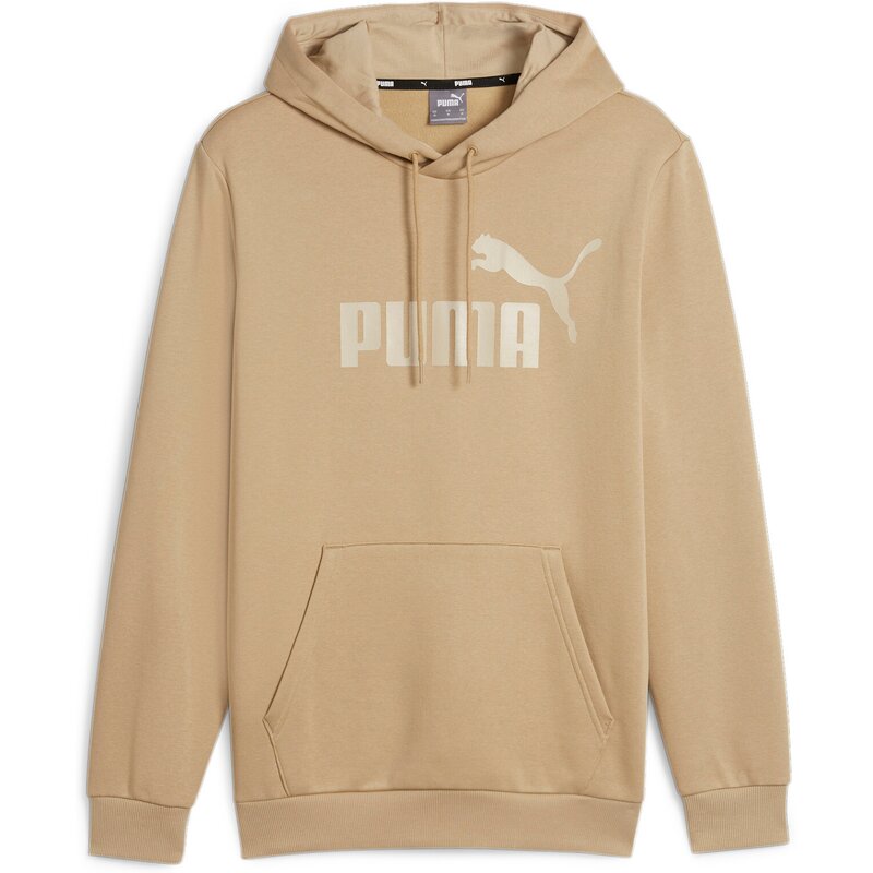Kapuzensweat ess big logo hoodie fl (s) Puma, цвет prairie tan
Kapuzensweat ess big logo hoodie fl (s) Puma, цвет prairie tan
