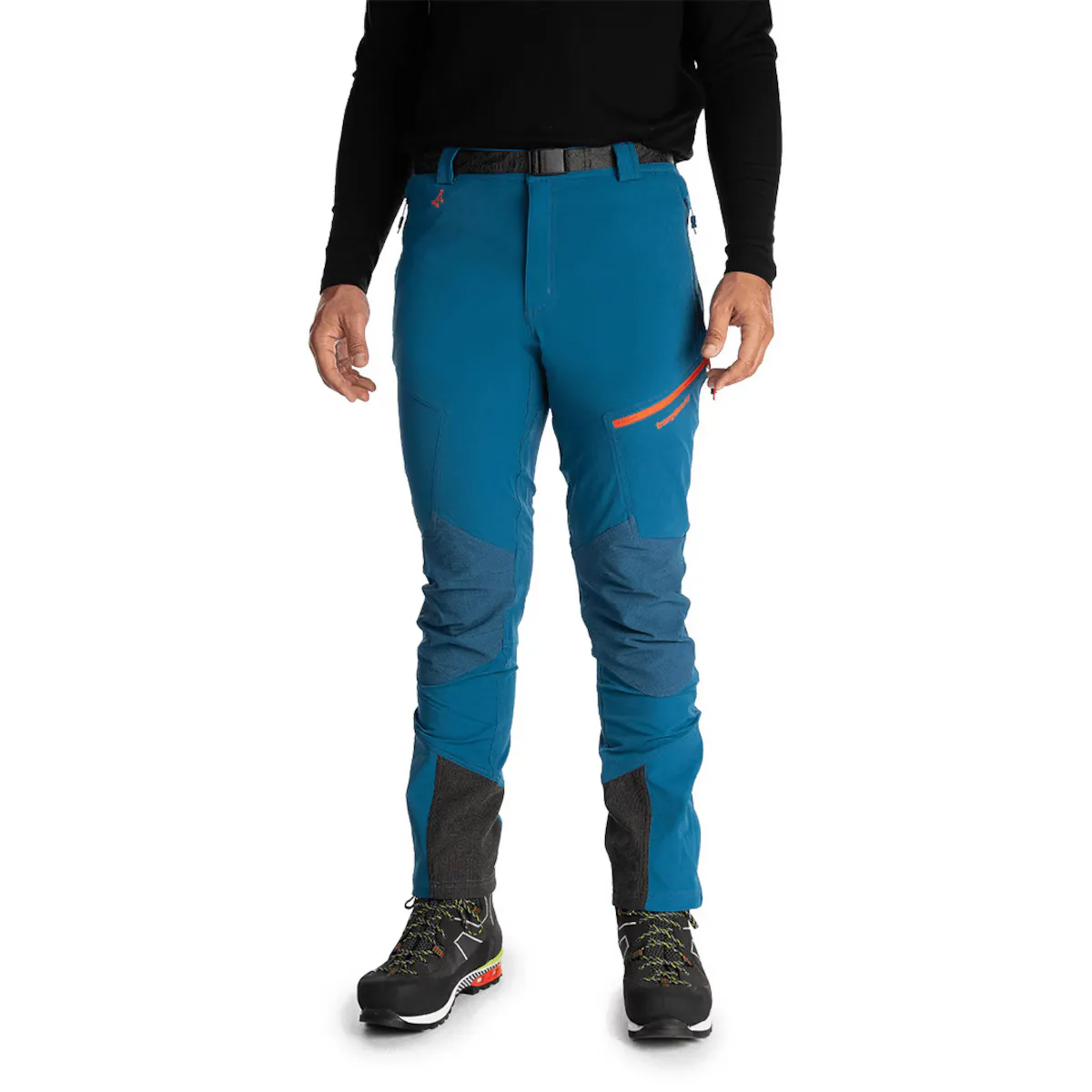 Длинные брюки Trangoworld Trx2 Nyl Pro для мужчин, синий 
Длинные брюки Trangoworld Trx2 Nyl Pro для мужчин, синий