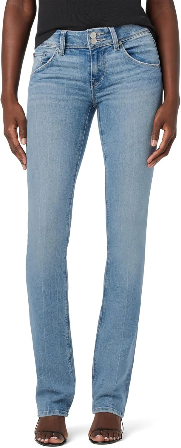 Женские джинсы HUDSON Beth Baby Bootcut с задними карманами-клапанами
Женские джинсы HUDSON Beth Baby Bootcut с задними карманами-клапанами