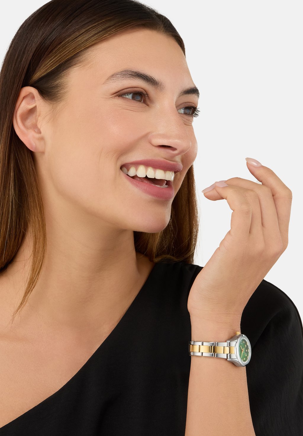 Часы CATHERINE Sekonda, зеленый
Часы CATHERINE Sekonda, зеленый