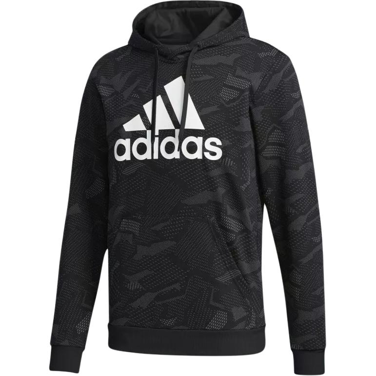 Adidas ESSENTIALS Свитшот Мужской Черный/Белый
Adidas ESSENTIALS Свитшот Мужской Черный/Белый