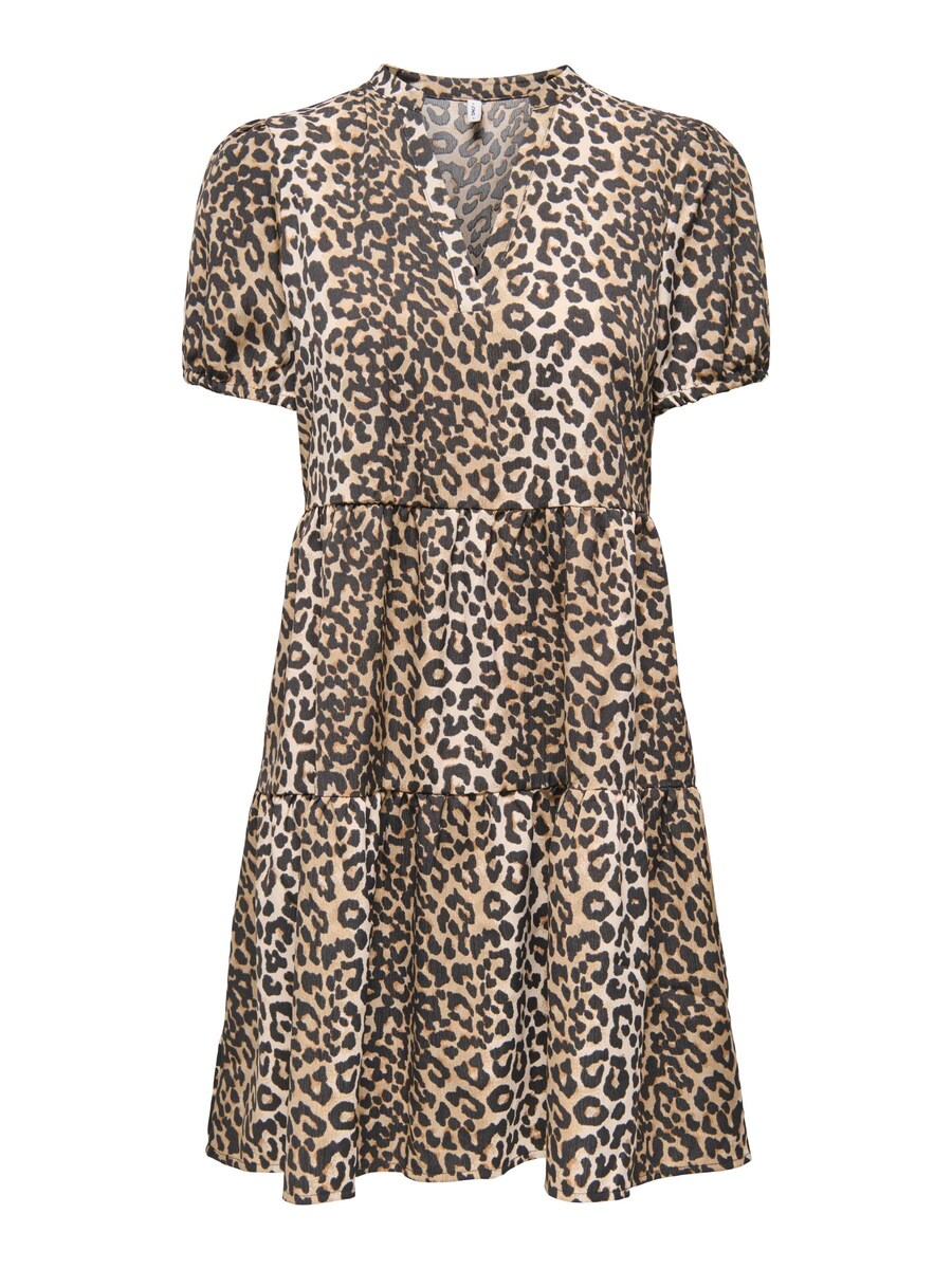 Платье ONLY ONLNova, светло-коричневый
Платье ONLY ONLNova, светло-коричневый