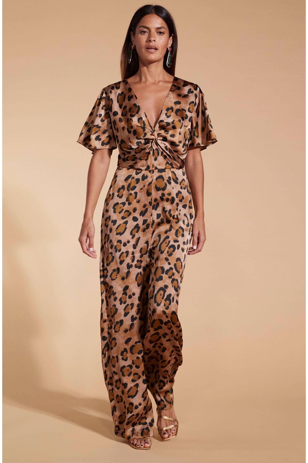 Комбинезон Dancing Annis с леопардовым принтом Dancing Leopard, мультиколор
Комбинезон Dancing Annis с леопардовым принтом Dancing Leopard, мультиколор