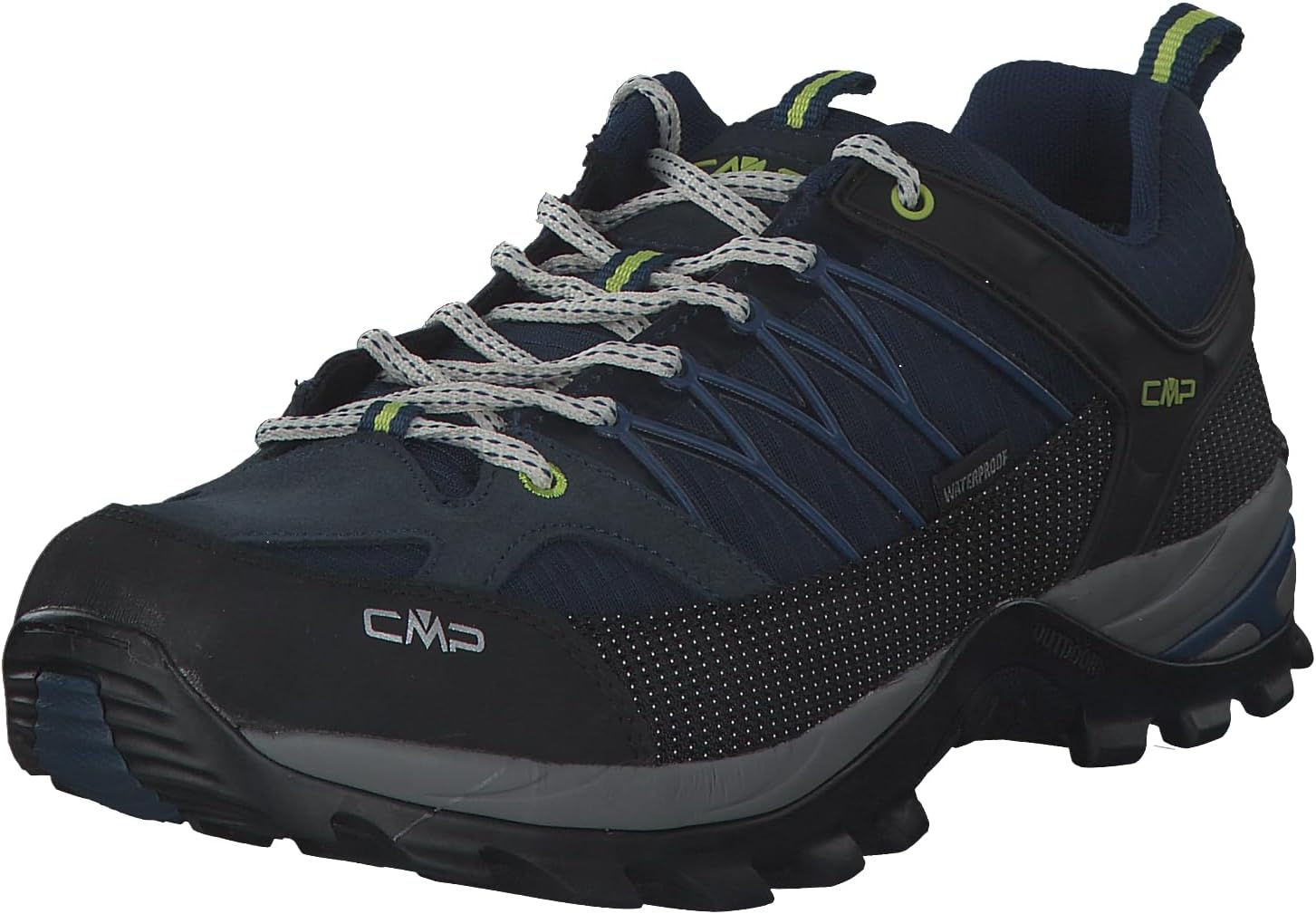 Трекинговые ботинки CMP Rigel Low WP, мужские треккинговые и походные ботинки, Cosmo Plutone
Трекинговые ботинки CMP Rigel Low WP, мужские треккинговые и походные ботинки, Cosmo Plutone