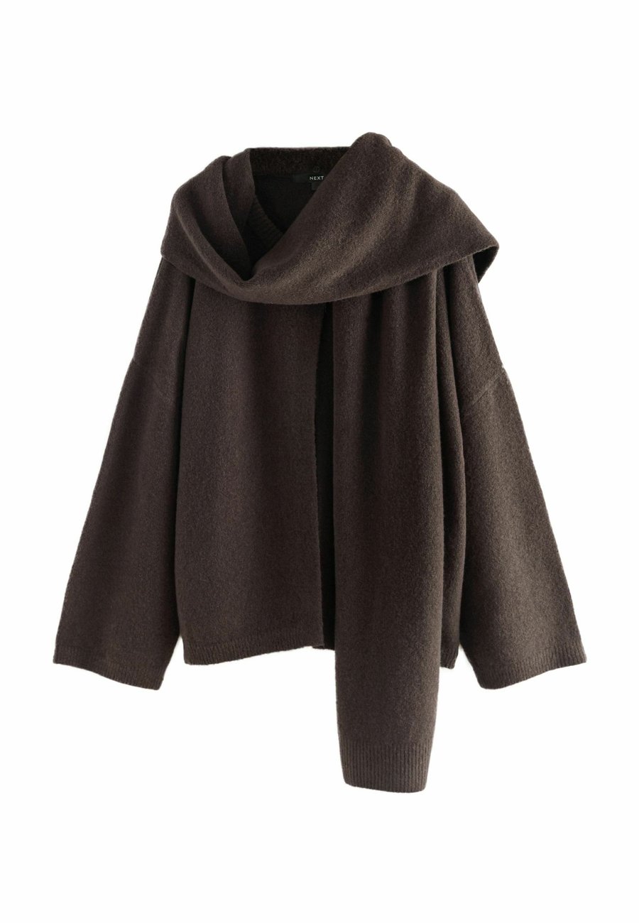 Кардиган Next DETAIL , Chocolate Brown/Brown
Кардиган Next DETAIL , Chocolate Brown/Brown