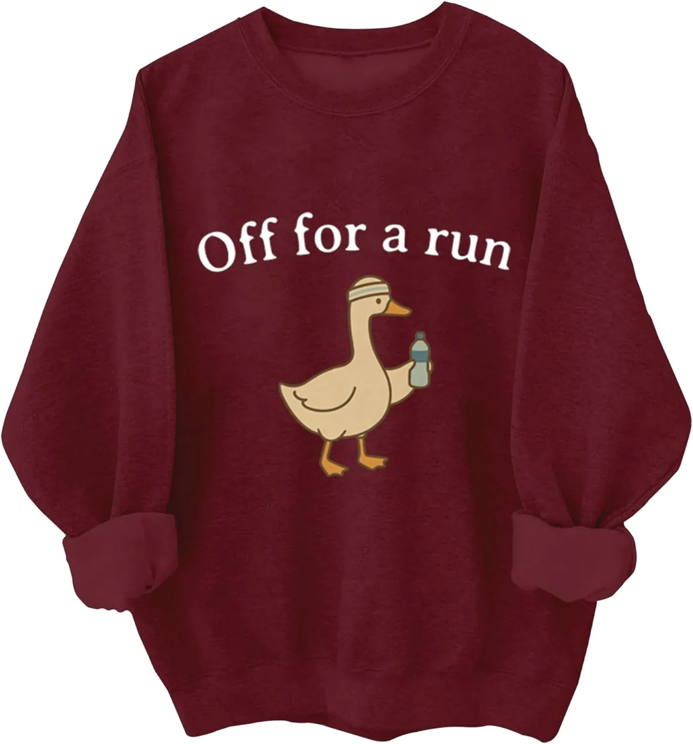 Толстовка Off For A Run Goose с капюшоном и принтом Relliot
Толстовка Off For A Run Goose с капюшоном и принтом Relliot