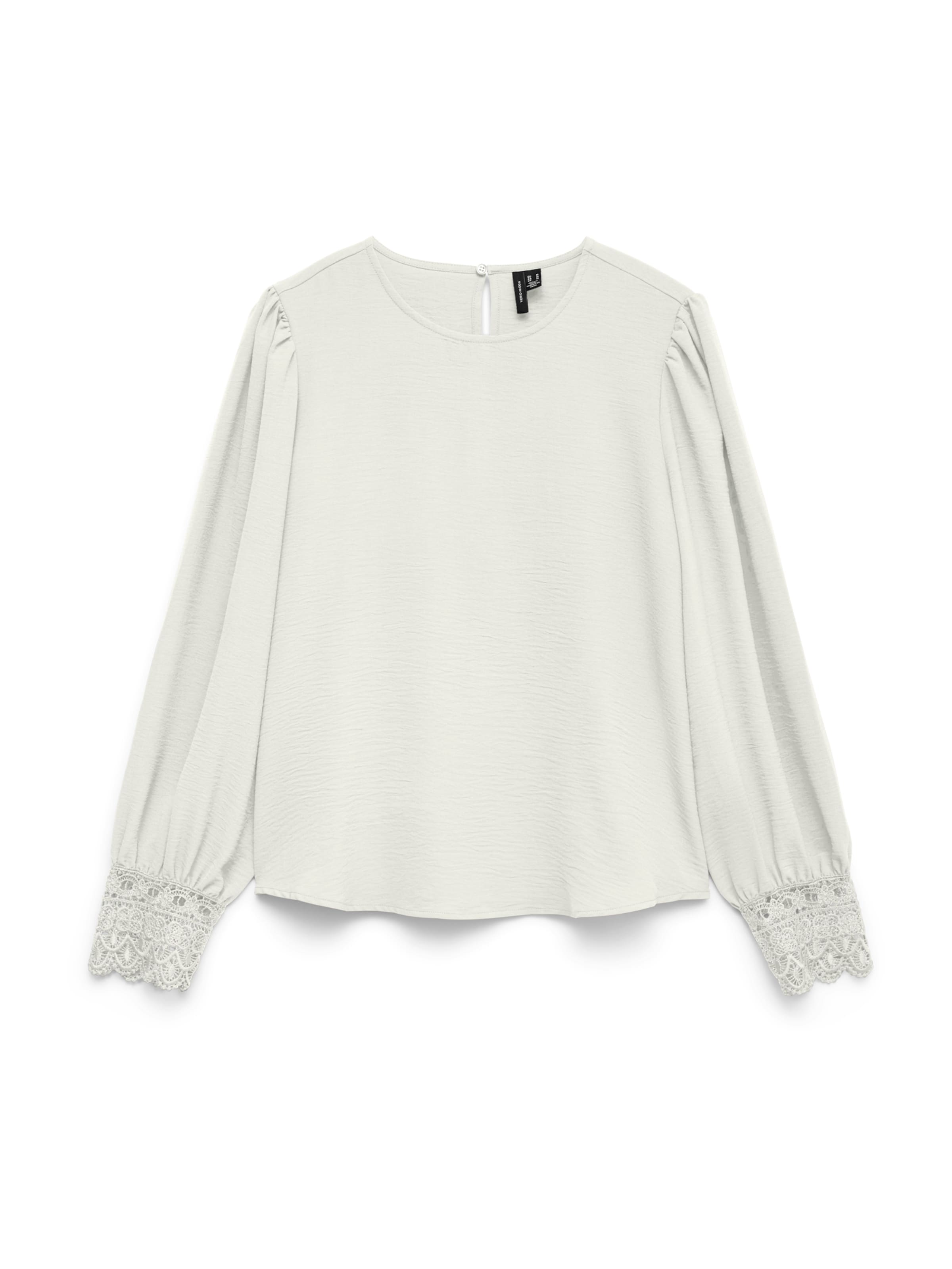 VERO MODA Блузка 'VMAlva' в белом цвете
VERO MODA Блузка 'VMAlva' в белом цвете