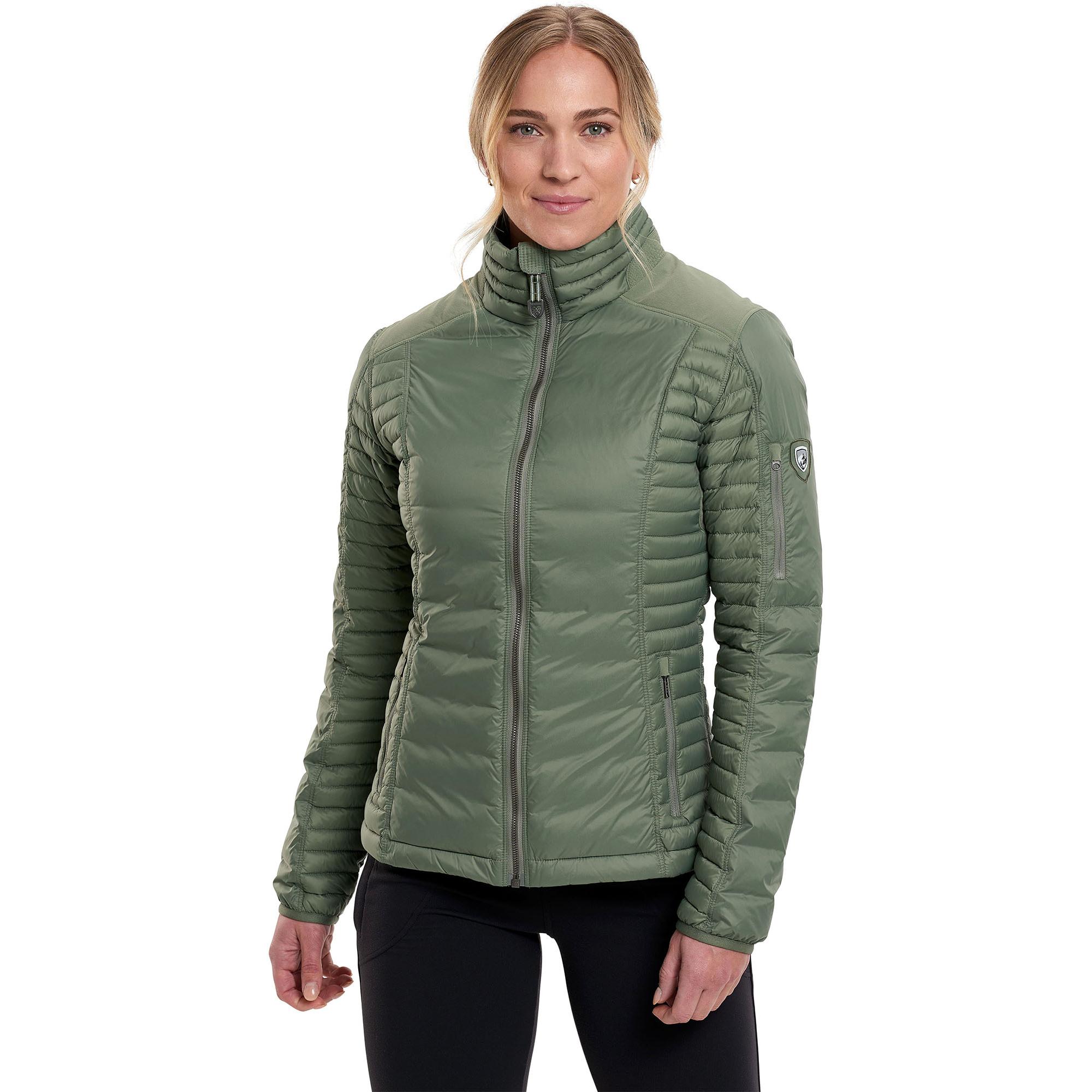 Женская куртка Spyfire KUHL, Soft Pine
Женская куртка Spyfire KUHL, Soft Pine