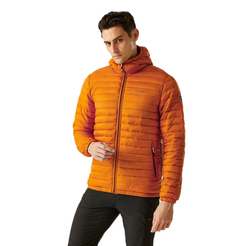 Куртка Regatta Hurden, оранжевый
Куртка Regatta Hurden, оранжевый