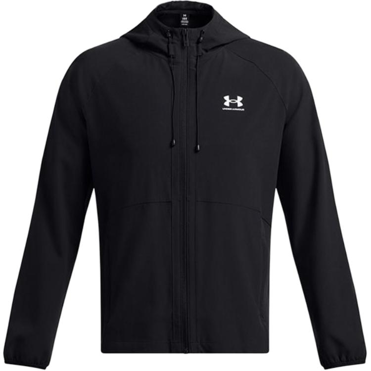 Under Armour Тренчи мужские черные, средней толщины
Under Armour Тренчи мужские черные, средней толщины