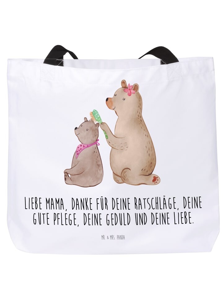 Шоппер Mr. & Mrs. Panda, белый
Шоппер Mr. & Mrs. Panda, белый