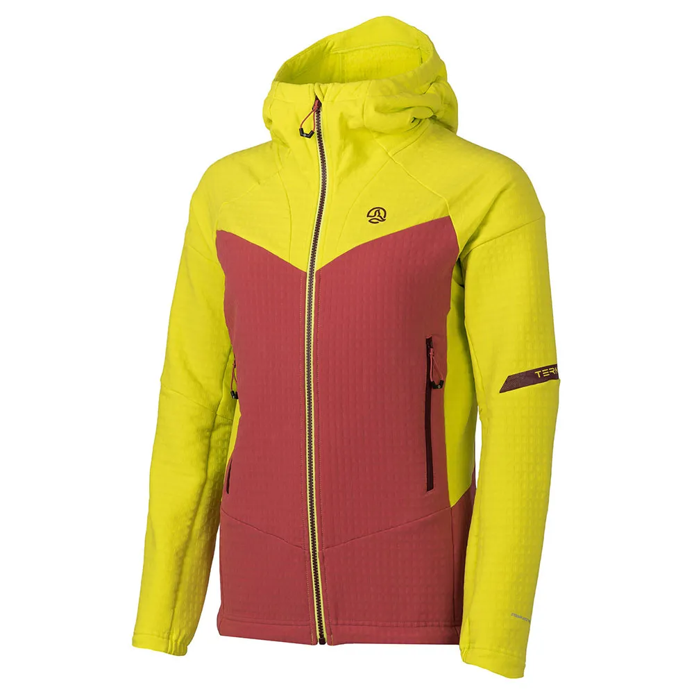 Куртка Ternua Jugal, желтый
Куртка Ternua Jugal, желтый