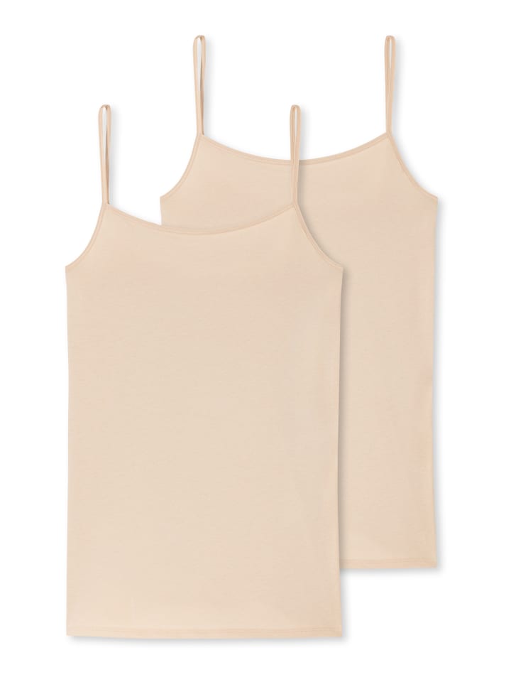 Топ Schiesser, песочный
Топ Schiesser, песочный