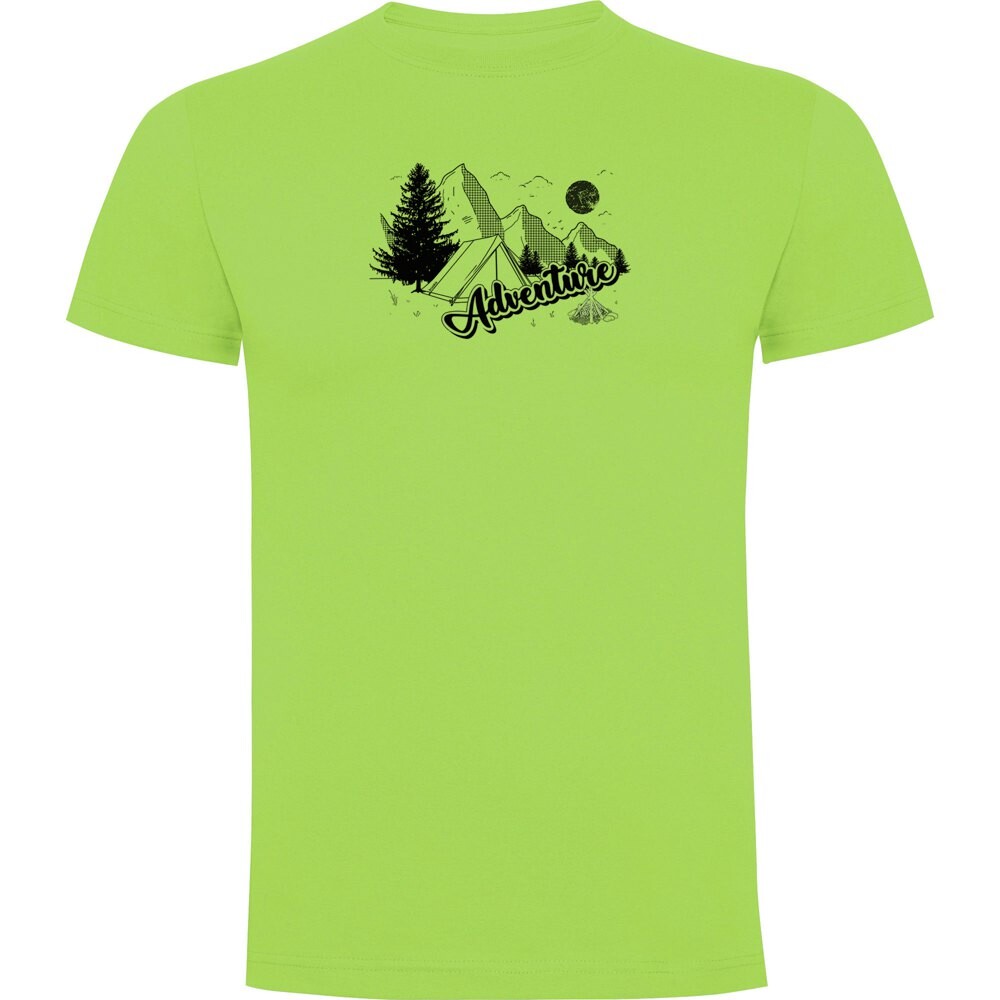 Футболка Kruskis Adventure, желтый
Футболка Kruskis Adventure, желтый