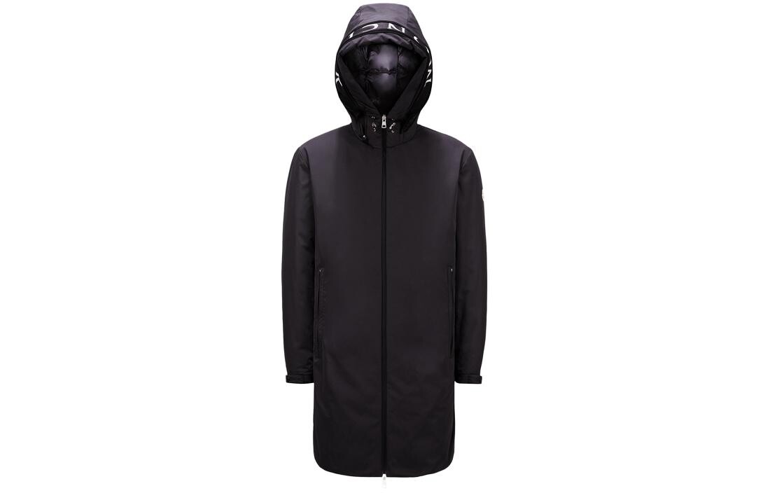 SS24 Пуховик мужской черный Moncler
SS24 Пуховик мужской черный Moncler