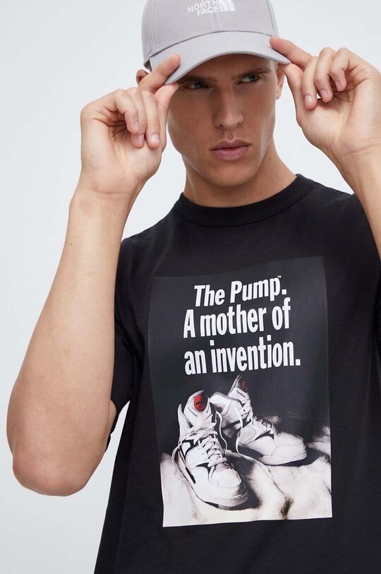 Хлопковая футболка Basketball Reebok, черный
Хлопковая футболка Basketball Reebok, черный