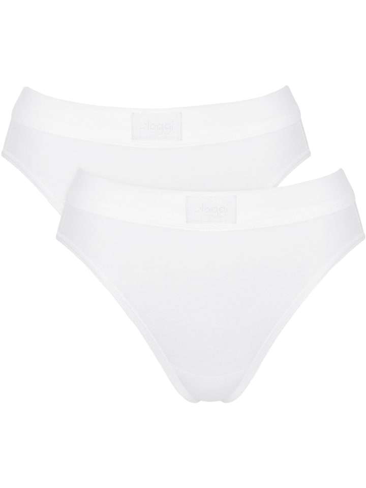 Трусы Sloggi, белый
Трусы Sloggi, белый