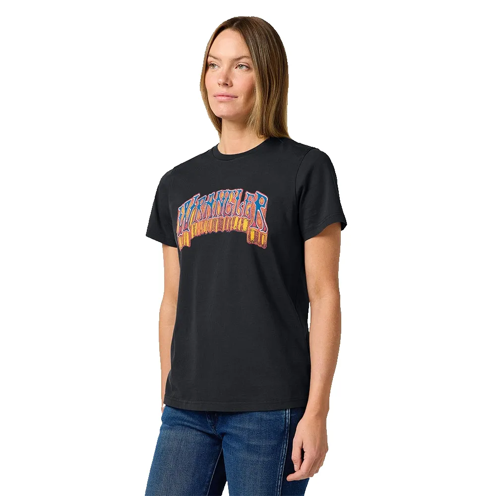 Футболка с коротким рукавом Wrangler Graphic, черный
Футболка с коротким рукавом Wrangler Graphic, черный