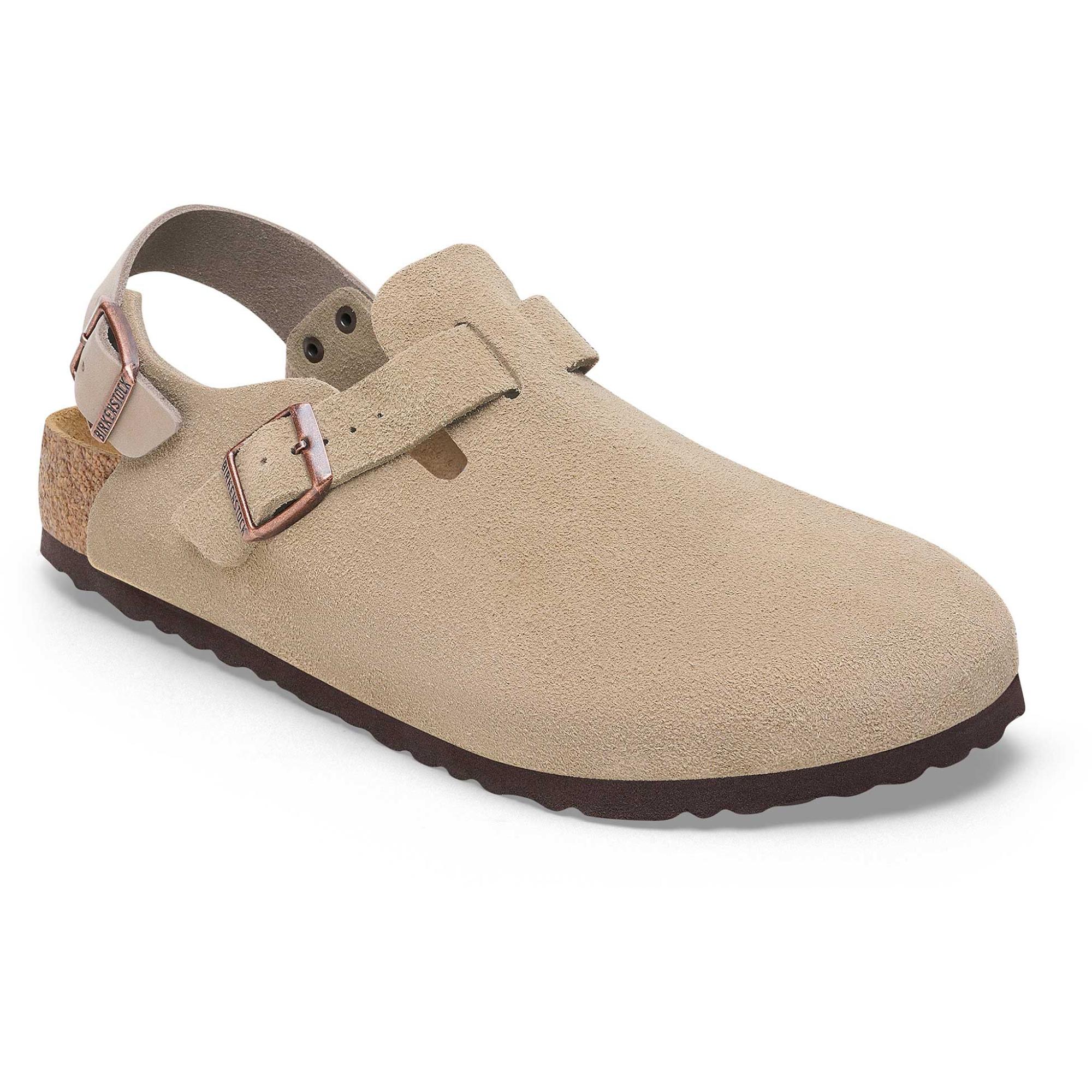 Мужские повседневные туфли Tokio Birkenstock, Taupe
Мужские повседневные туфли Tokio Birkenstock, Taupe