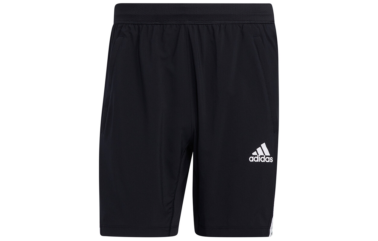 Adidas Мужские повседневные шорты, Черный
Adidas Мужские повседневные шорты, Черный