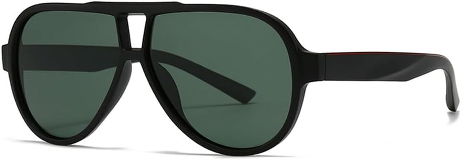 Солнцезащитные очки с двойной перемычкой для женщин, градиентная защита UV400, заклепки для мужчин, для занятий спортом на открытом воздухе, бега и путешествий UYPTK, C3 Black Green
Солнцезащитные очки с двойной перемычкой для женщин, градиентная защита UV400, заклепки для мужчин, для занятий спортом на открытом воздухе, бега и путешествий UYPTK, C3 Black Green