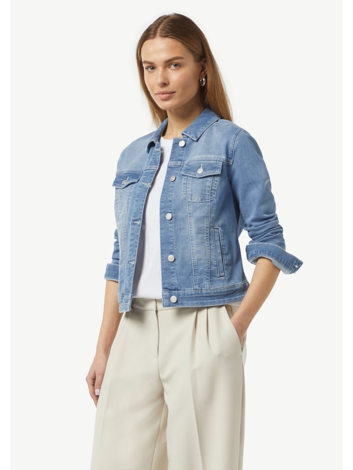 Блейзер comma CI, синий
Блейзер comma CI, синий