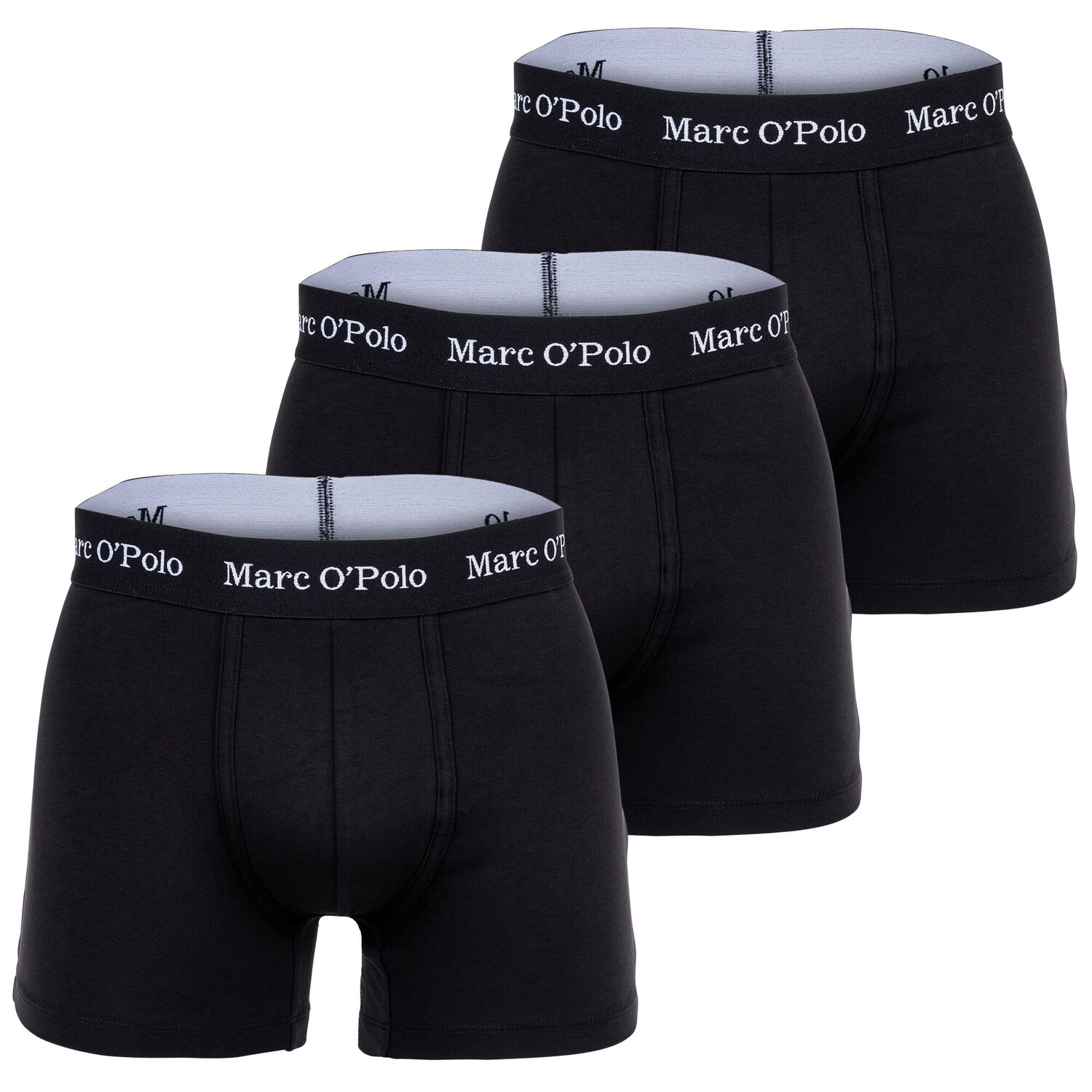 Боксеры Marc O'Polo Boxershort 3 шт, черный
Боксеры Marc O'Polo Boxershort 3 шт, черный