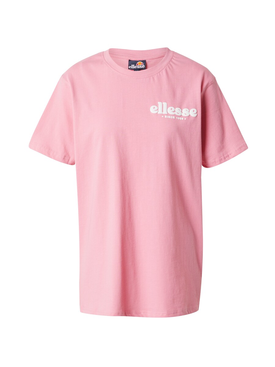 Рубашка ELLESSE Campofelice, розовый
Рубашка ELLESSE Campofelice, розовый