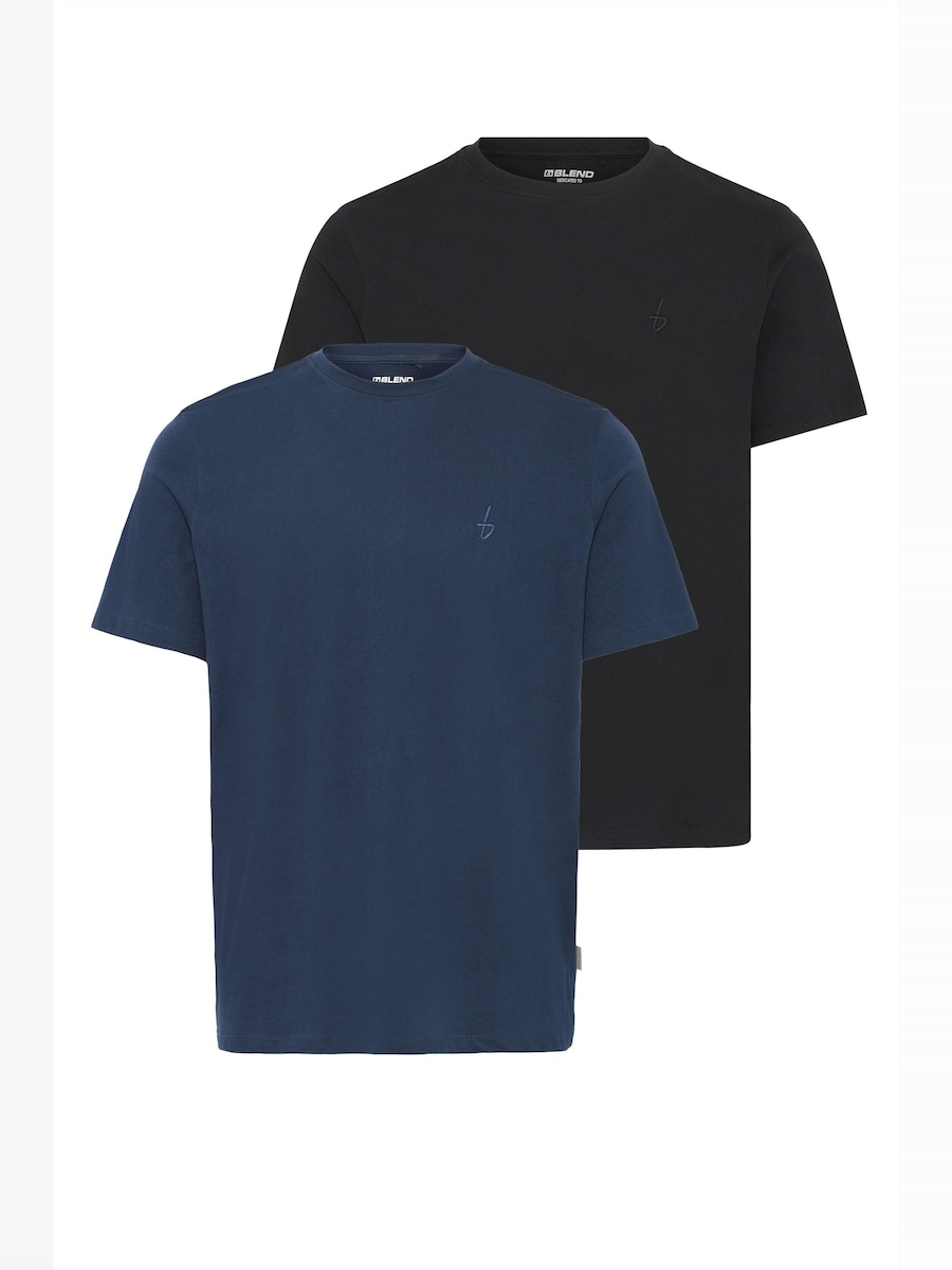 Рубашка BLEND BHEbal 2 PACK, синий
Рубашка BLEND BHEbal 2 PACK, синий