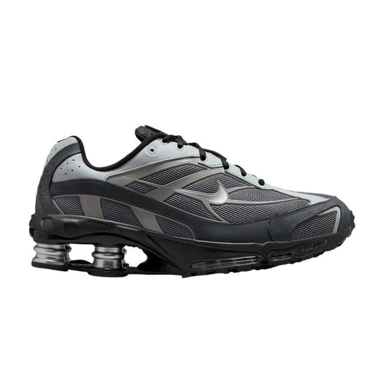 Кроссовки Shox Ride 2 'Light Graphite', серый
Кроссовки Shox Ride 2 'Light Graphite', серый