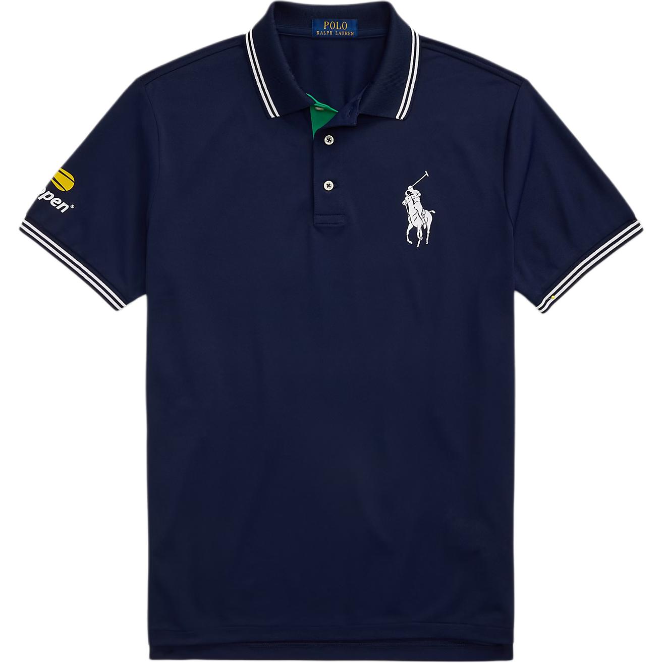 Мужская поло Polo Ralph Lauren, синий
Мужская поло Polo Ralph Lauren, синий