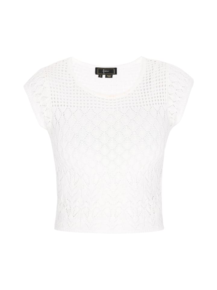 Топ faina, белый
Топ faina, белый