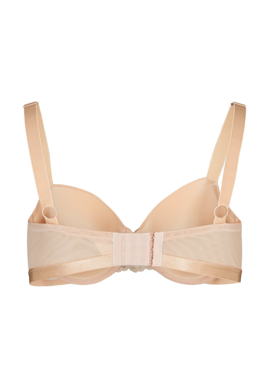 Бюстгальтер на косточках Devoted By Zizzi, бежевый 
Бюстгальтер на косточках Devoted By Zizzi, бежевый