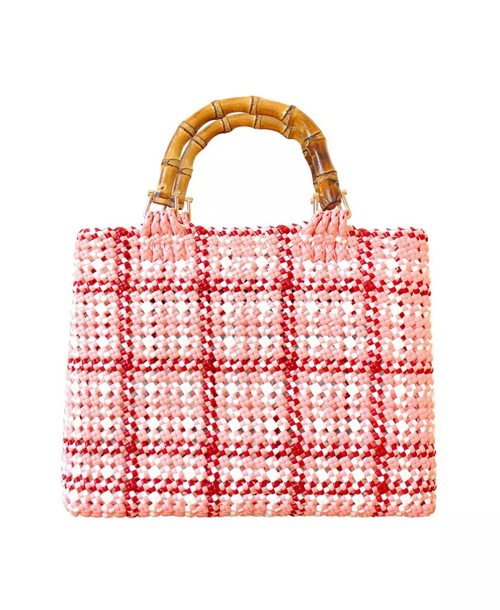 Сумка-шоппер MARCHE Calabasas из переработанных материалов Brunna.co, розовый
Сумка-шоппер MARCHE Calabasas из переработанных материалов Brunna.co, розовый