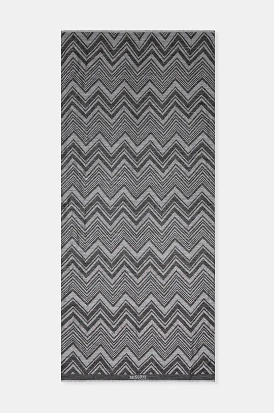 Шарф из смесовой шерсти Missoni, серый
Шарф из смесовой шерсти Missoni, серый