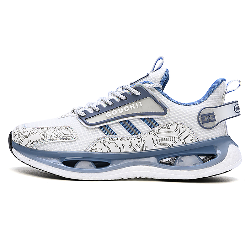 Кроссовки для бега с низким верхом, устойчивые к истиранию и амортизацией ударов и балансировкой для детей и подростков Yi Jiabao, бежевый/оранжевый
Кроссовки для бега с низким верхом, устойчивые к истиранию и амортизацией ударов и балансировкой для детей и подростков Yi Jiabao, бежевый/оранжевый