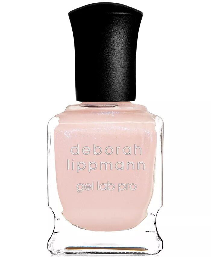 Лак для ногтей Gel Lab Pro Deborah Lippmann, цвет Delicate
Лак для ногтей Gel Lab Pro Deborah Lippmann, цвет Delicate