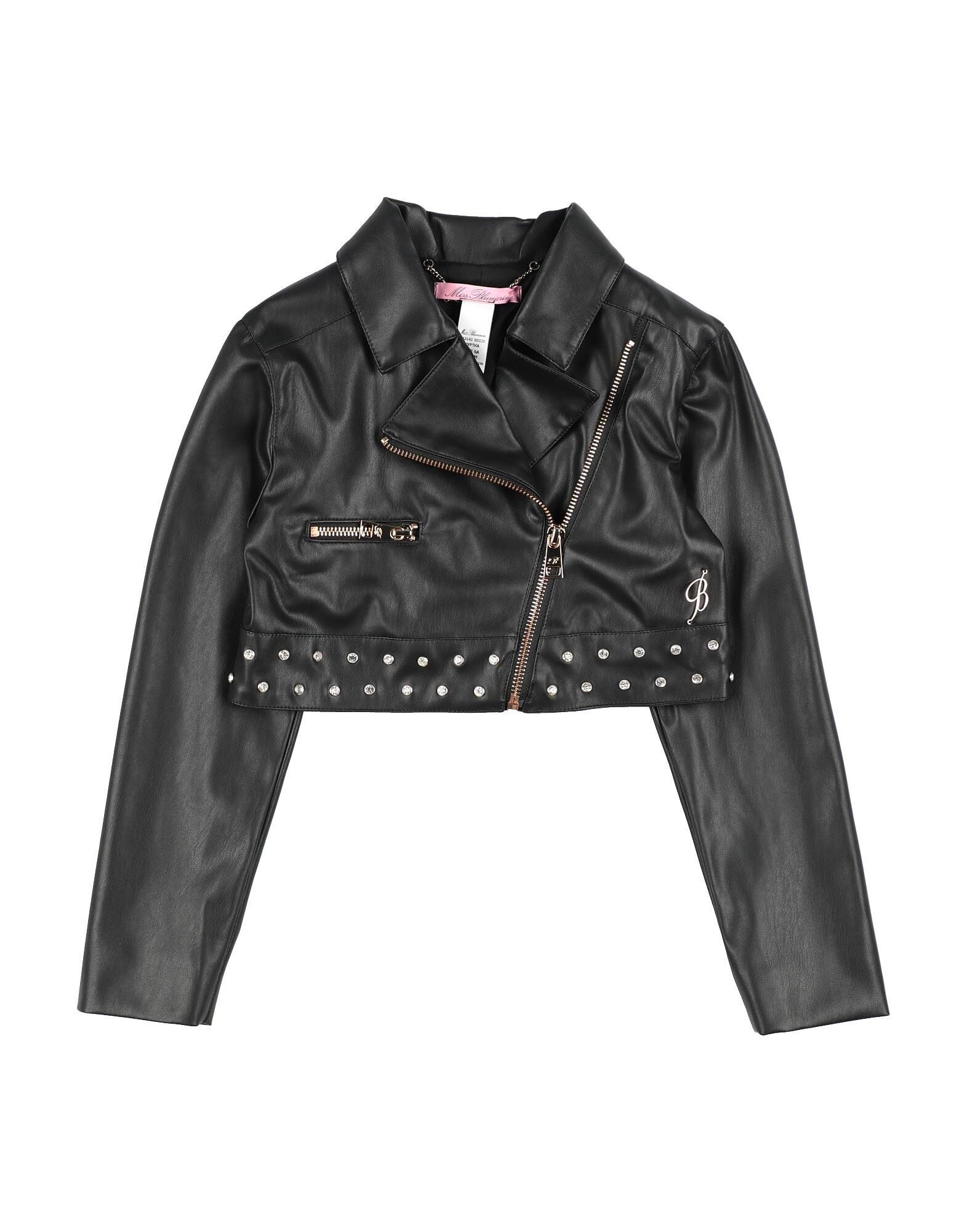 Куртка для девочек Miss Blumarine, черный
Куртка для девочек Miss Blumarine, черный